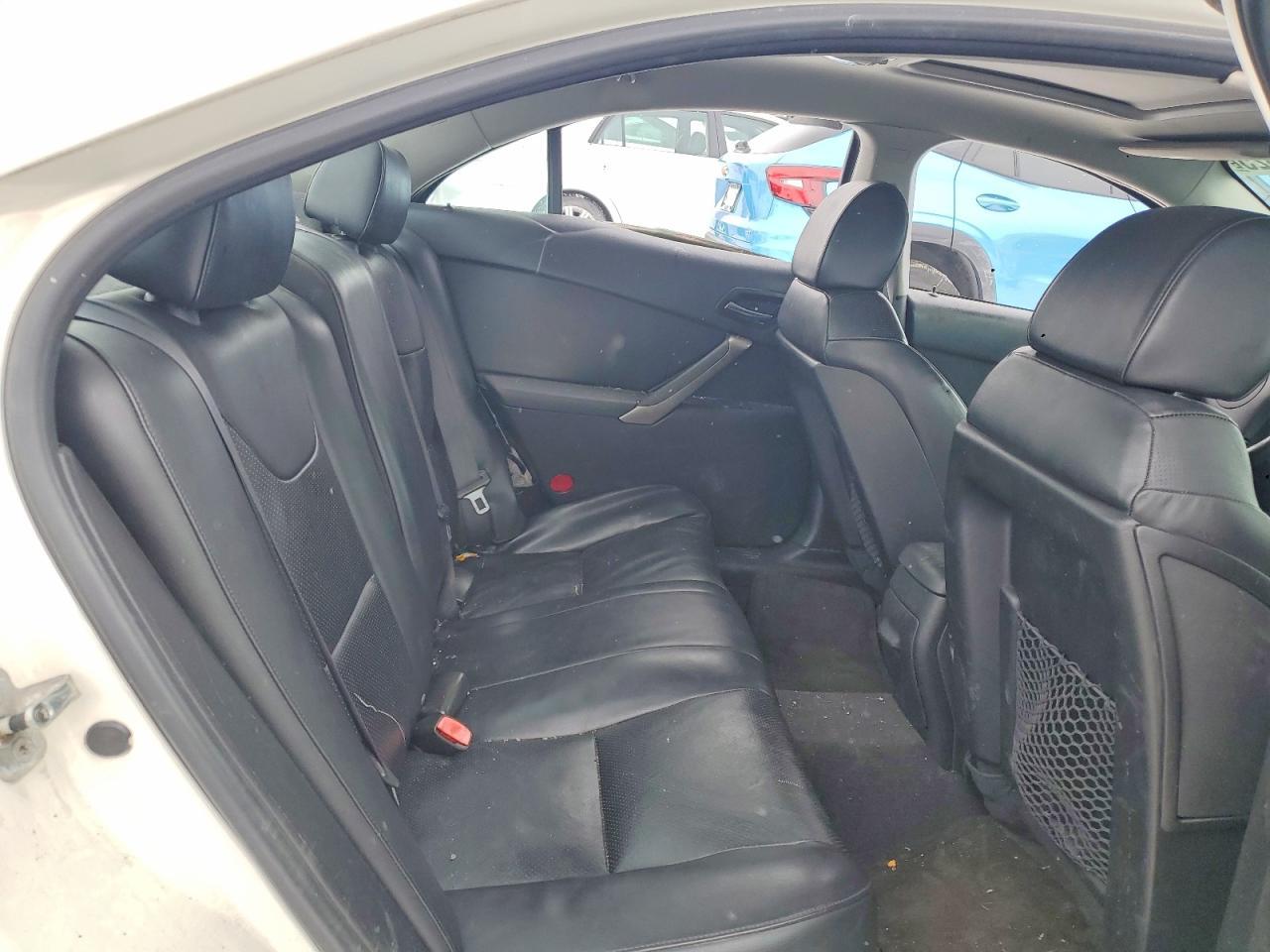 2008 Pontiac G6 Base
