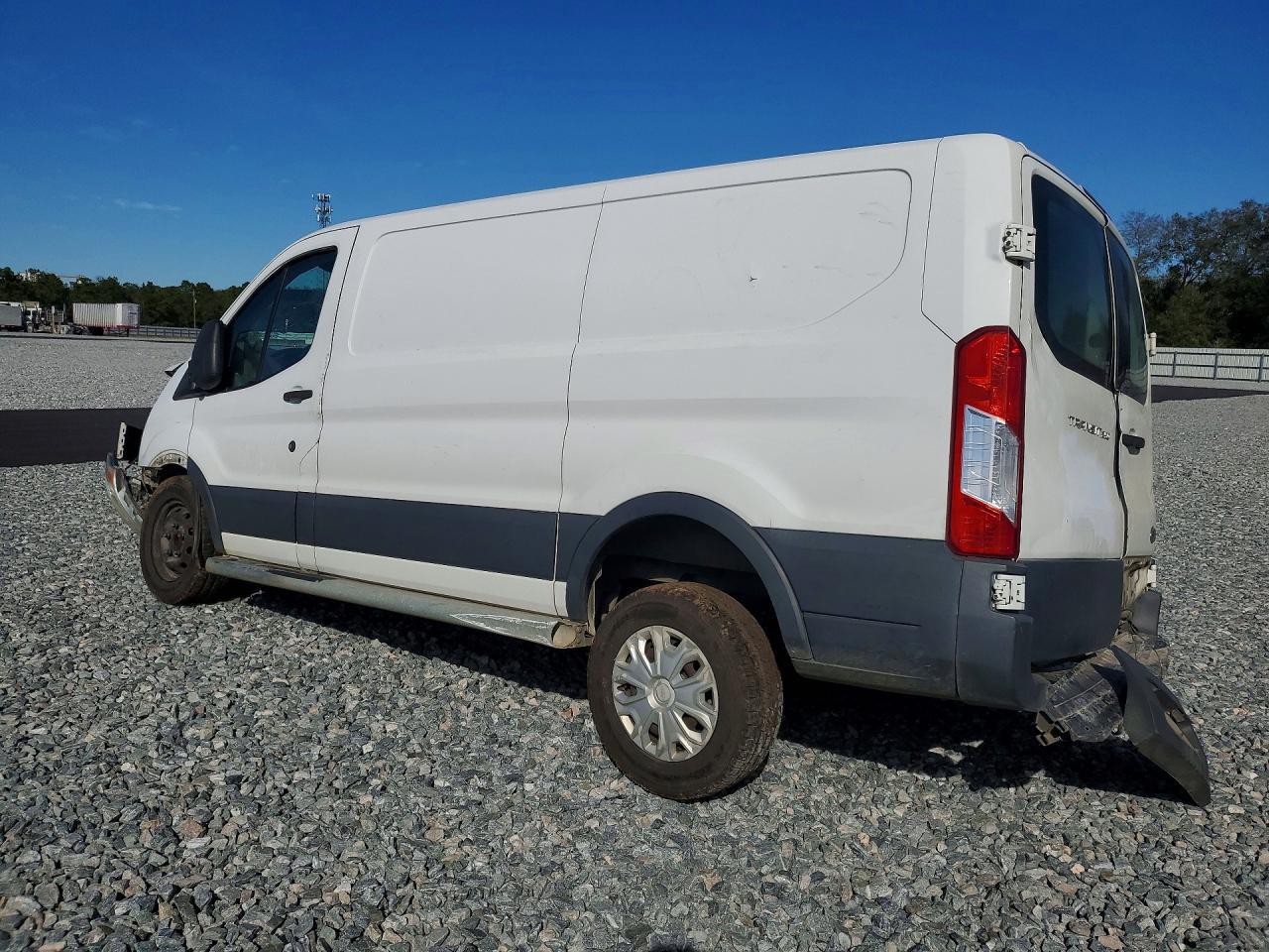 2015 Ford Transit 250 Delivery van