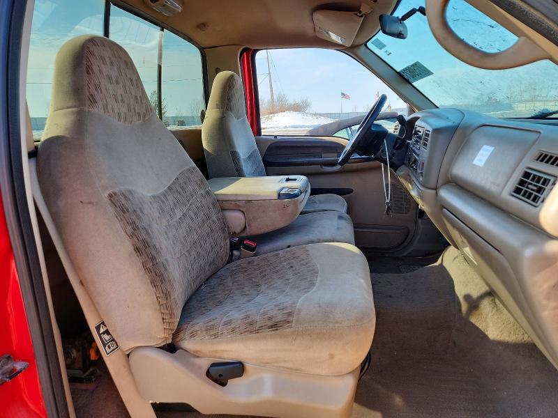 2000 Ford F250 Super Duty