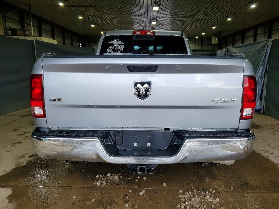 2022 Dodge RAM 1500 Classic SLT