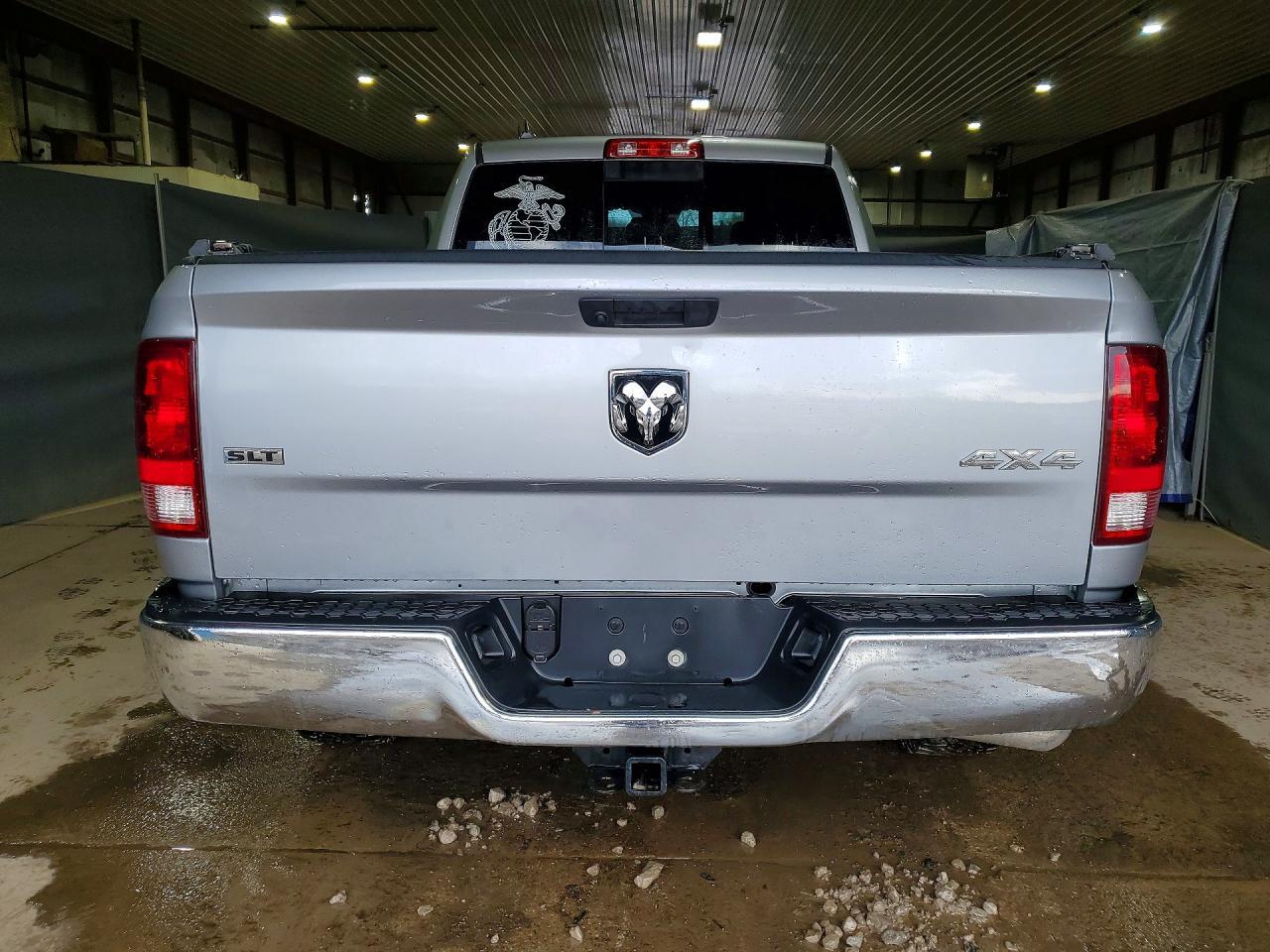 2022 Dodge RAM 1500 Classic SLT