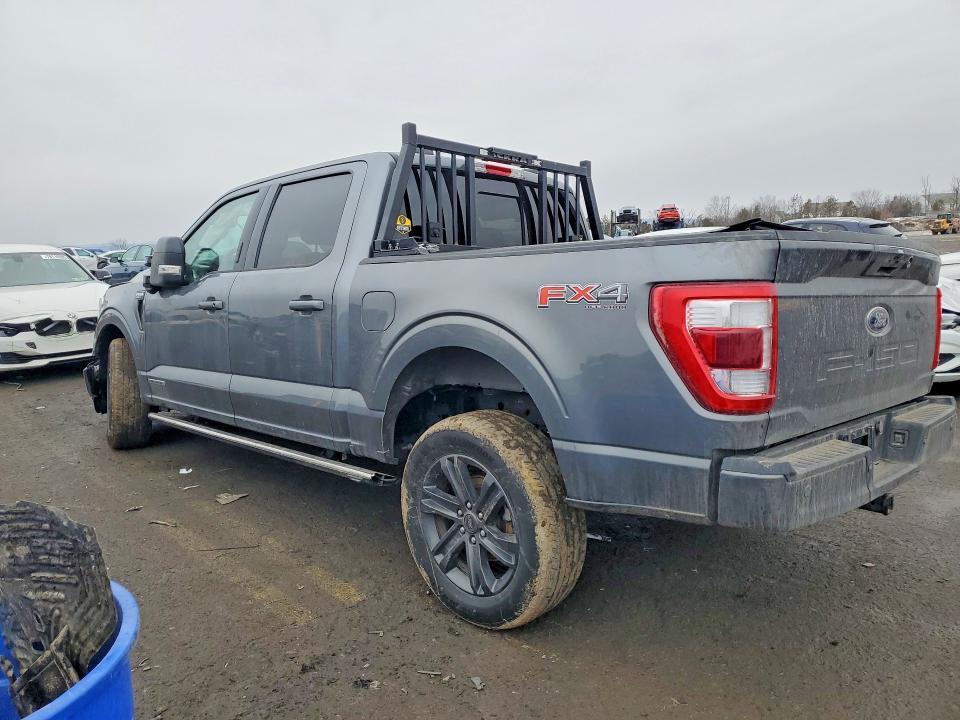 2023 Ford F150 Supercrew