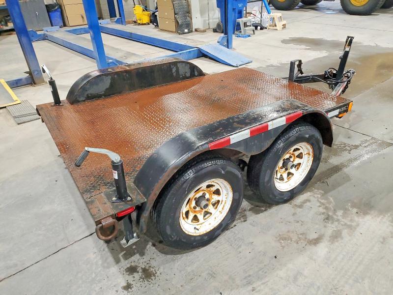 1999 Trail King Trailer
