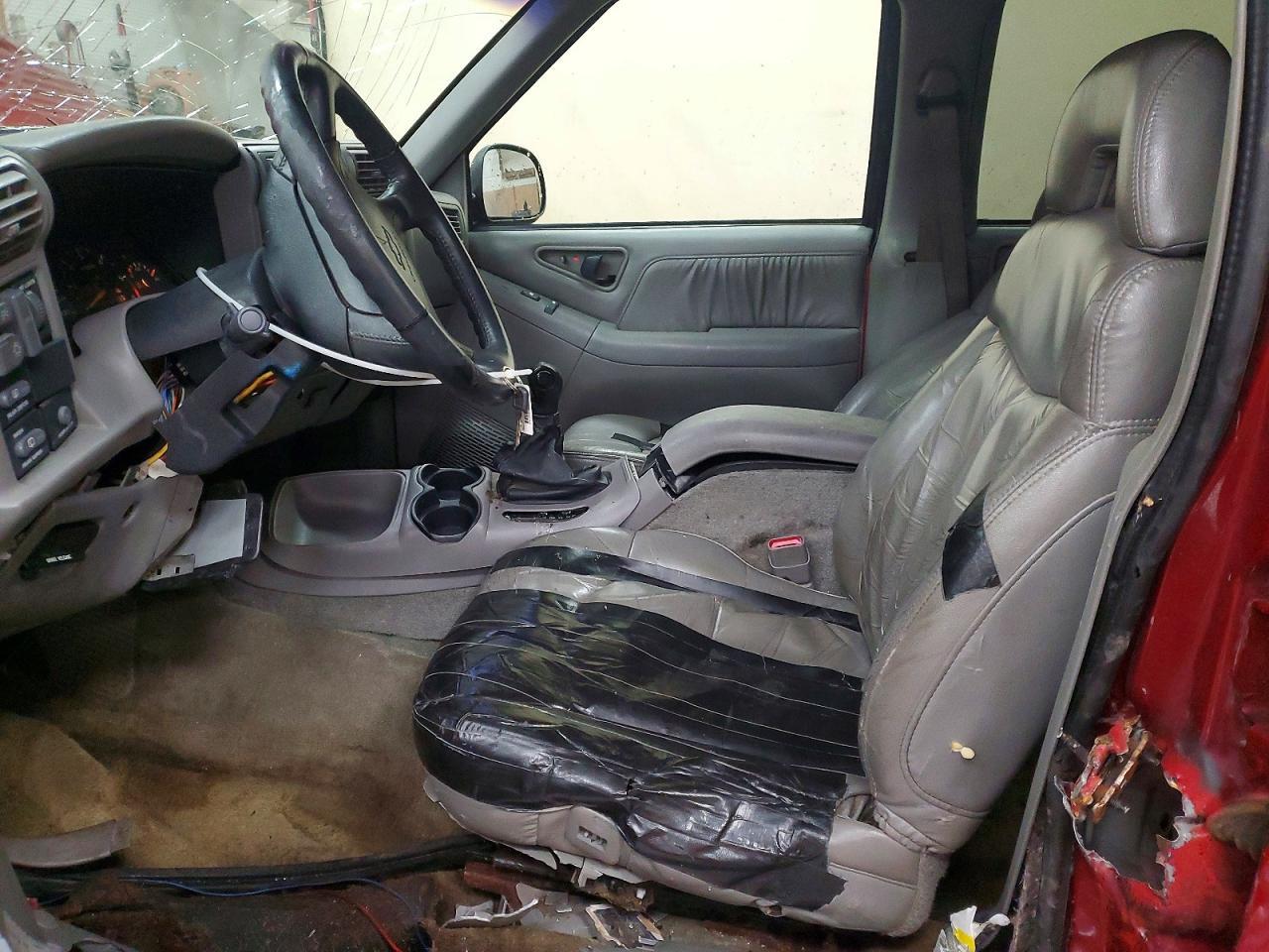 1997 Chevrolet Blazer