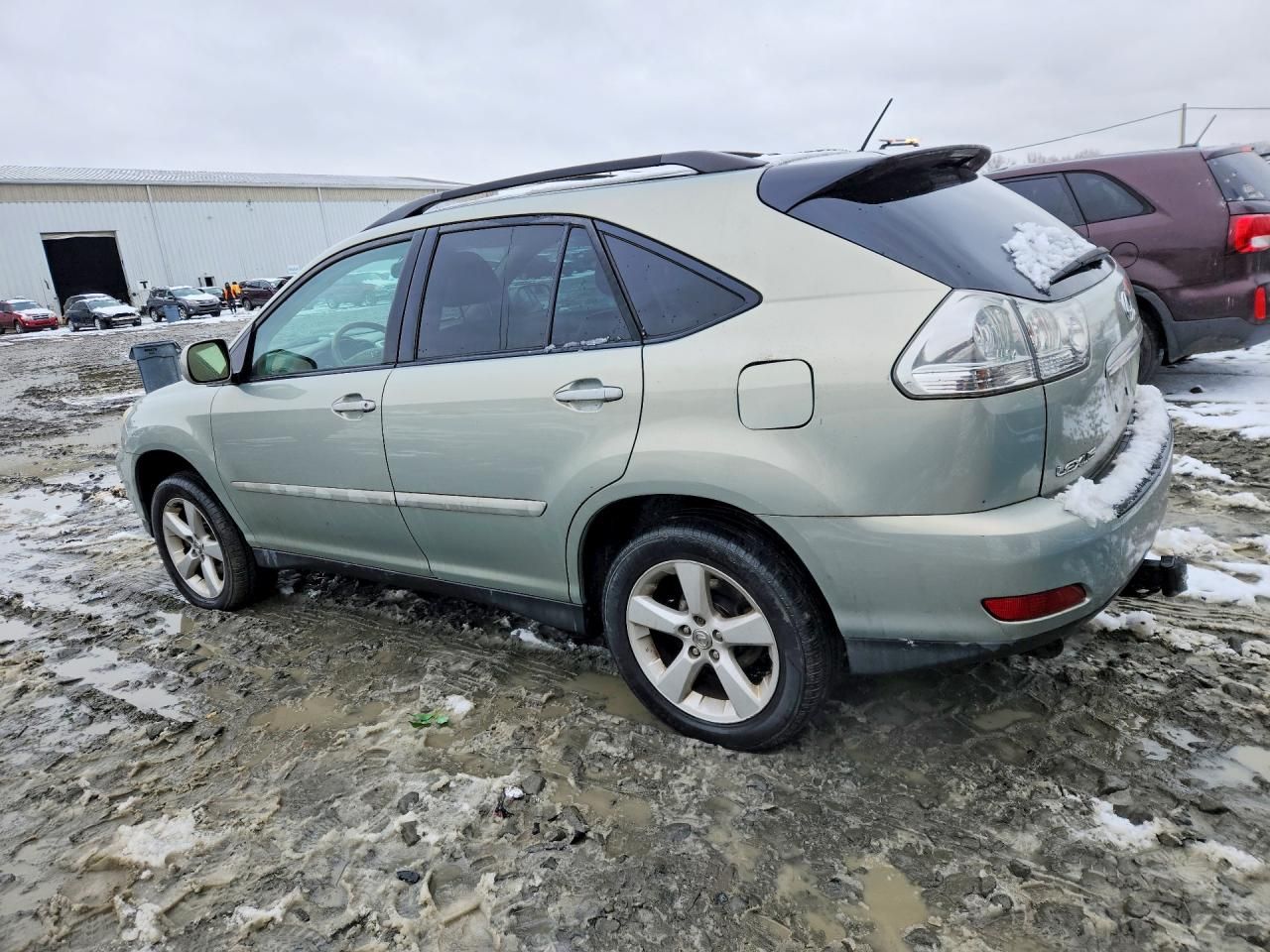 2004 Lexus Rx 330