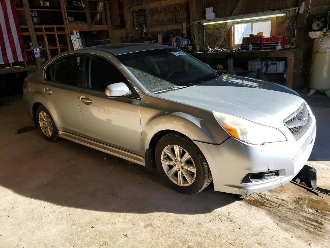 2012 Subaru Legacy 2.5i Premium