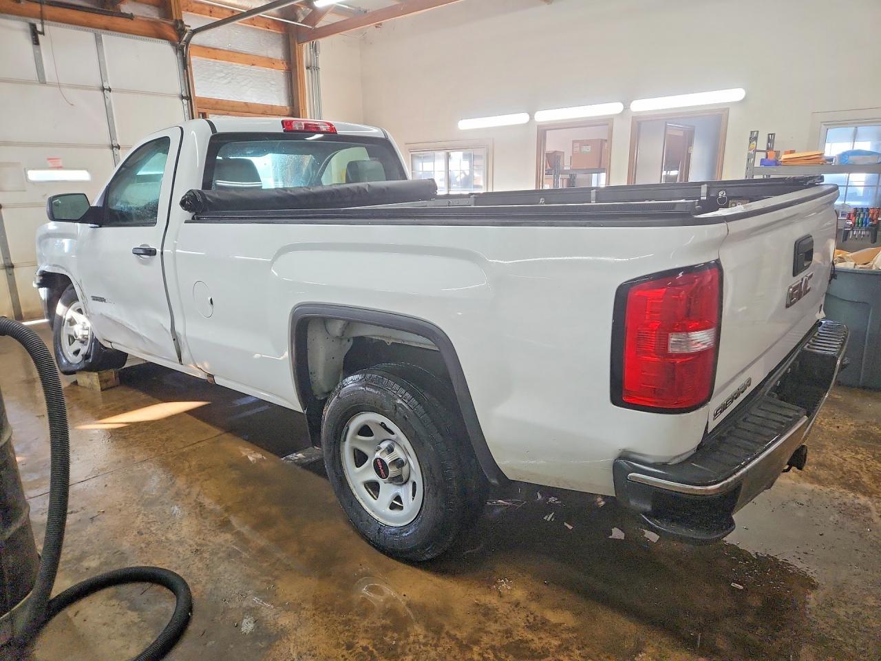 2017 GMC Sierra C1500