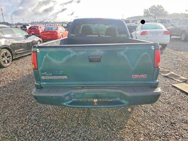1998 GMC Sonoma