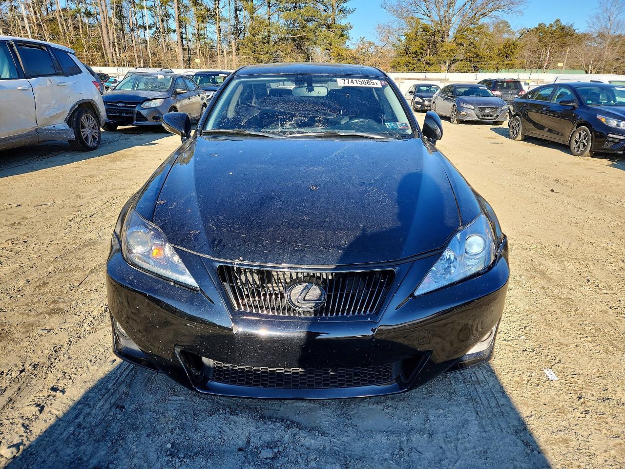 2013 Lexus Is 250