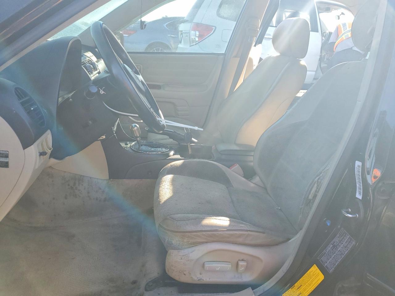 2001 Lexus Is 300 Base