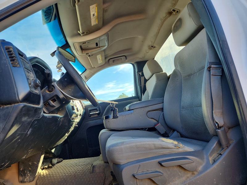 2016 Chevrolet Silverado C1500