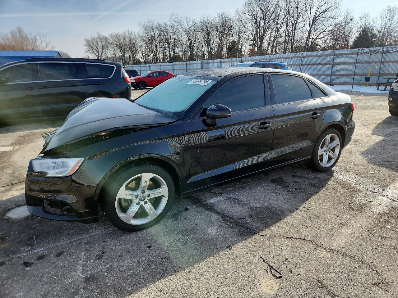2017 Audi A3 Premium