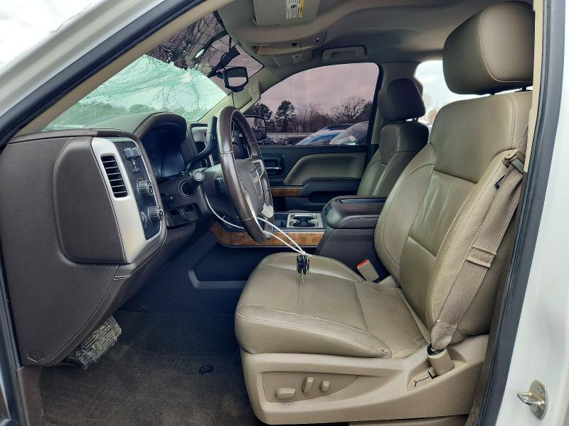 2015 GMC Sierra K1500 SLT
