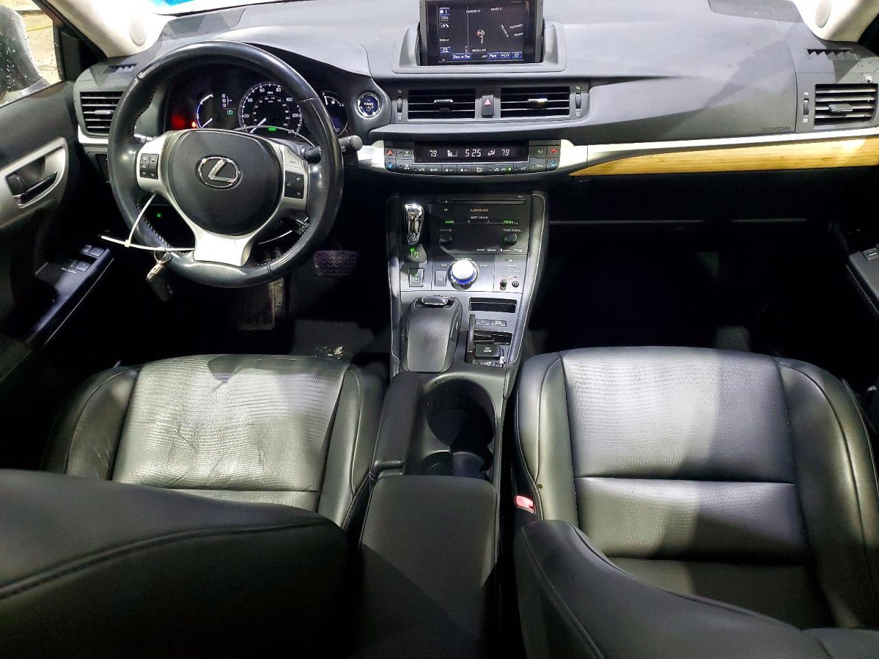 2013 Lexus Ct 200h Base