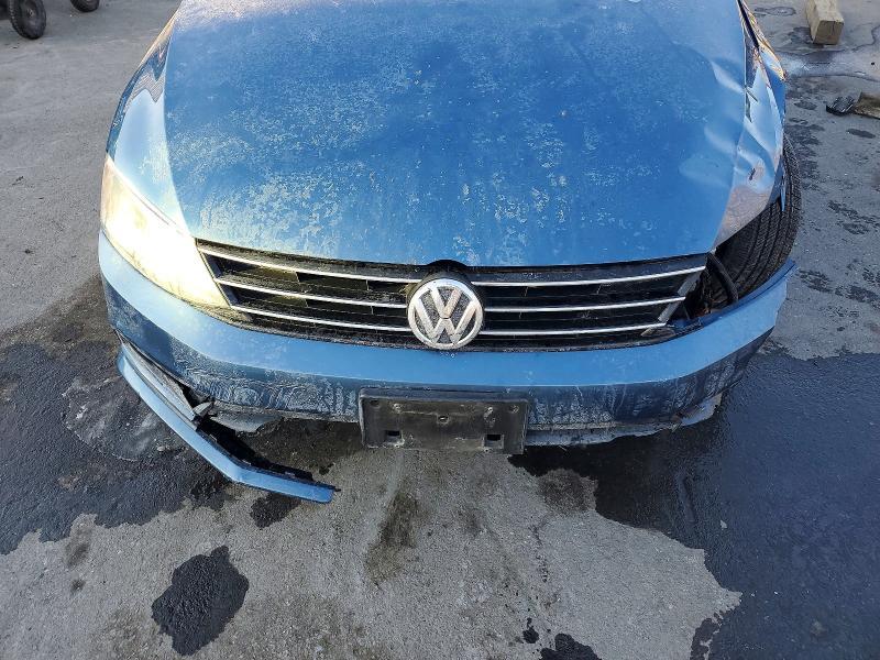 2015 Volkswagen Jetta se