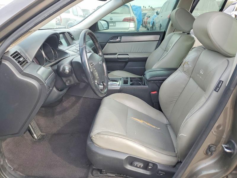 2007 Infiniti M35 Base