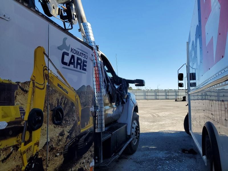 2024 Ford F750 Super Duty