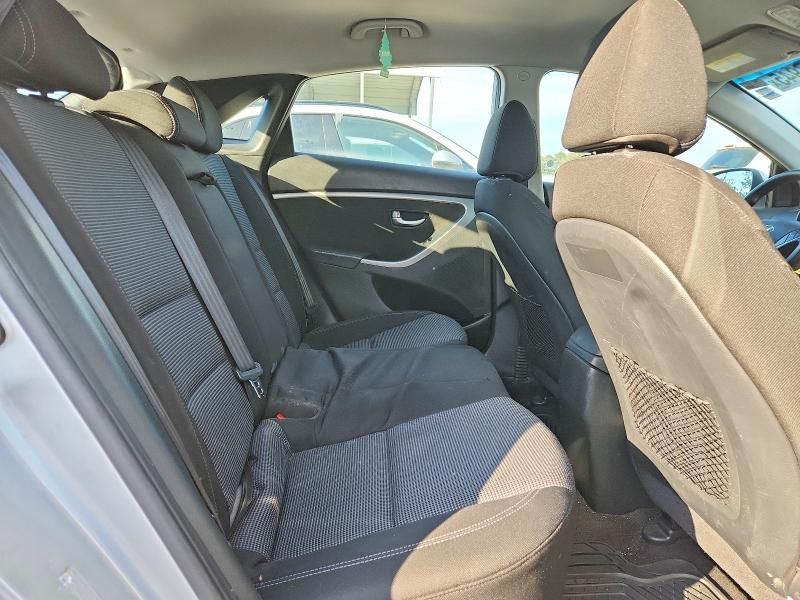 2017 Hyundai Elantra gt