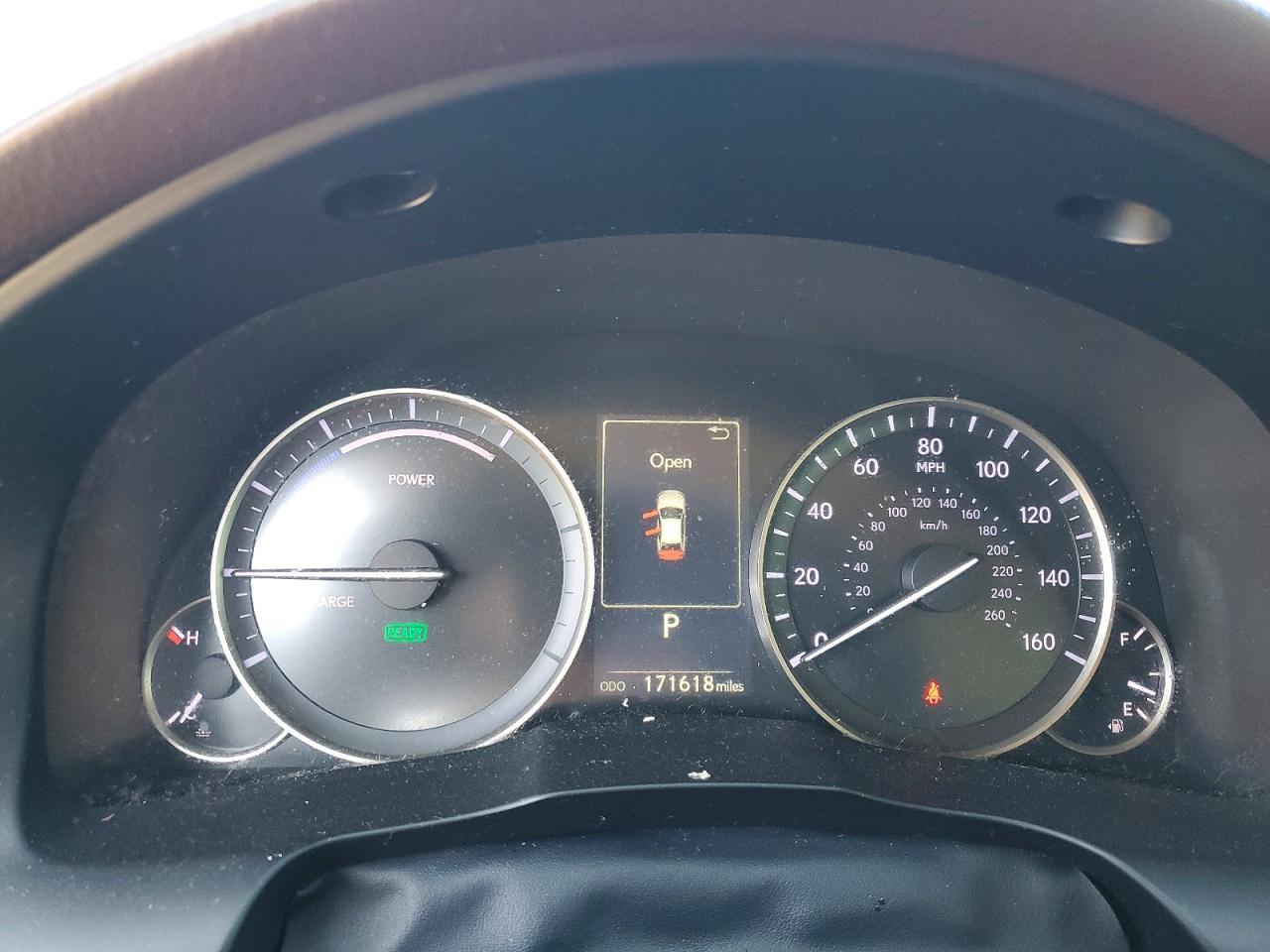 2016 Lexus Es 300h