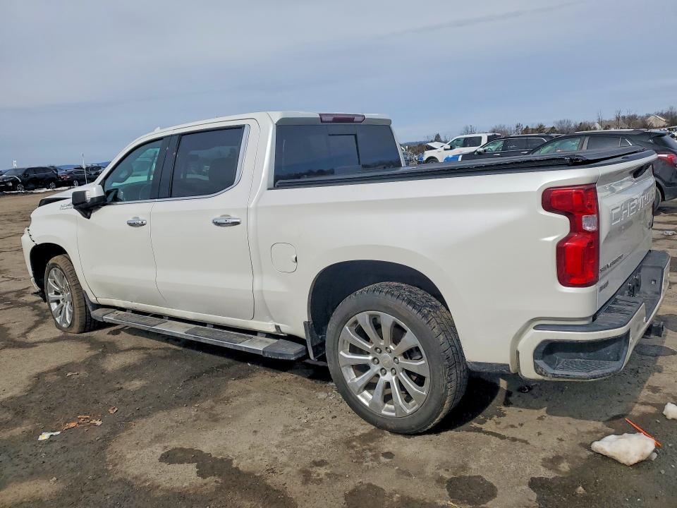 2020 Chevrolet Silverado K1500 High Country