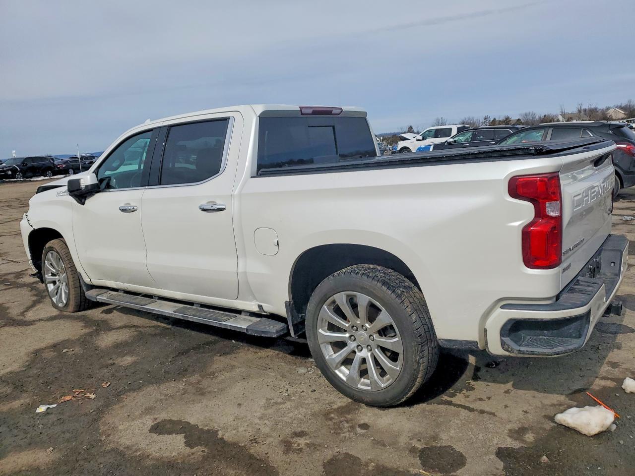 2020 Chevrolet Silverado K1500 High Country