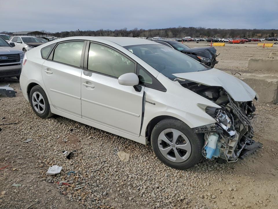 2014 Toyota Prius Three