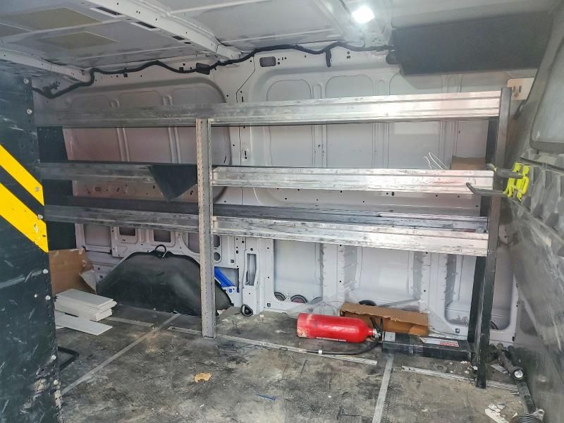 2020 Ford Transit 150 Utility / Service Van