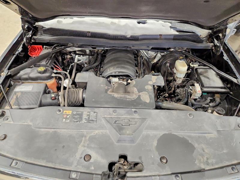2014 Chevrolet Silverado K1500 LT