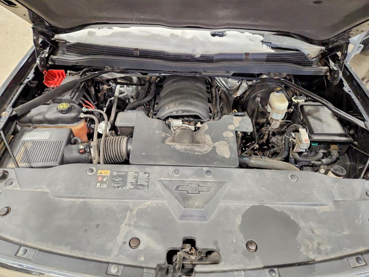 2014 Chevrolet Silverado K1500 LT