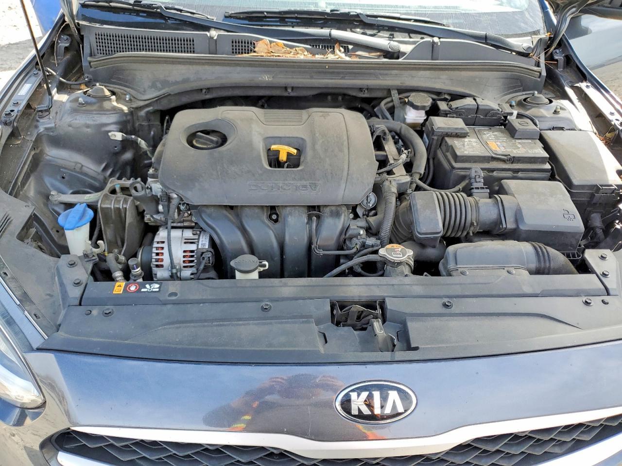 2021 KIA Forte fe