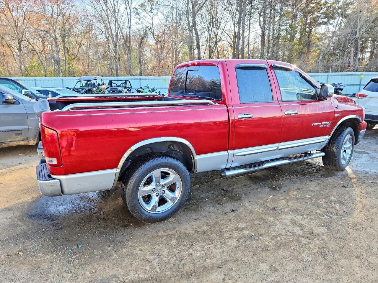 2006 Dodge Ram 1500 st