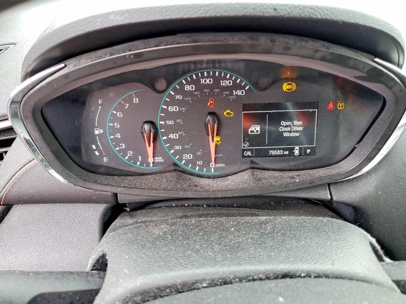 2017 Chevrolet Trax ls