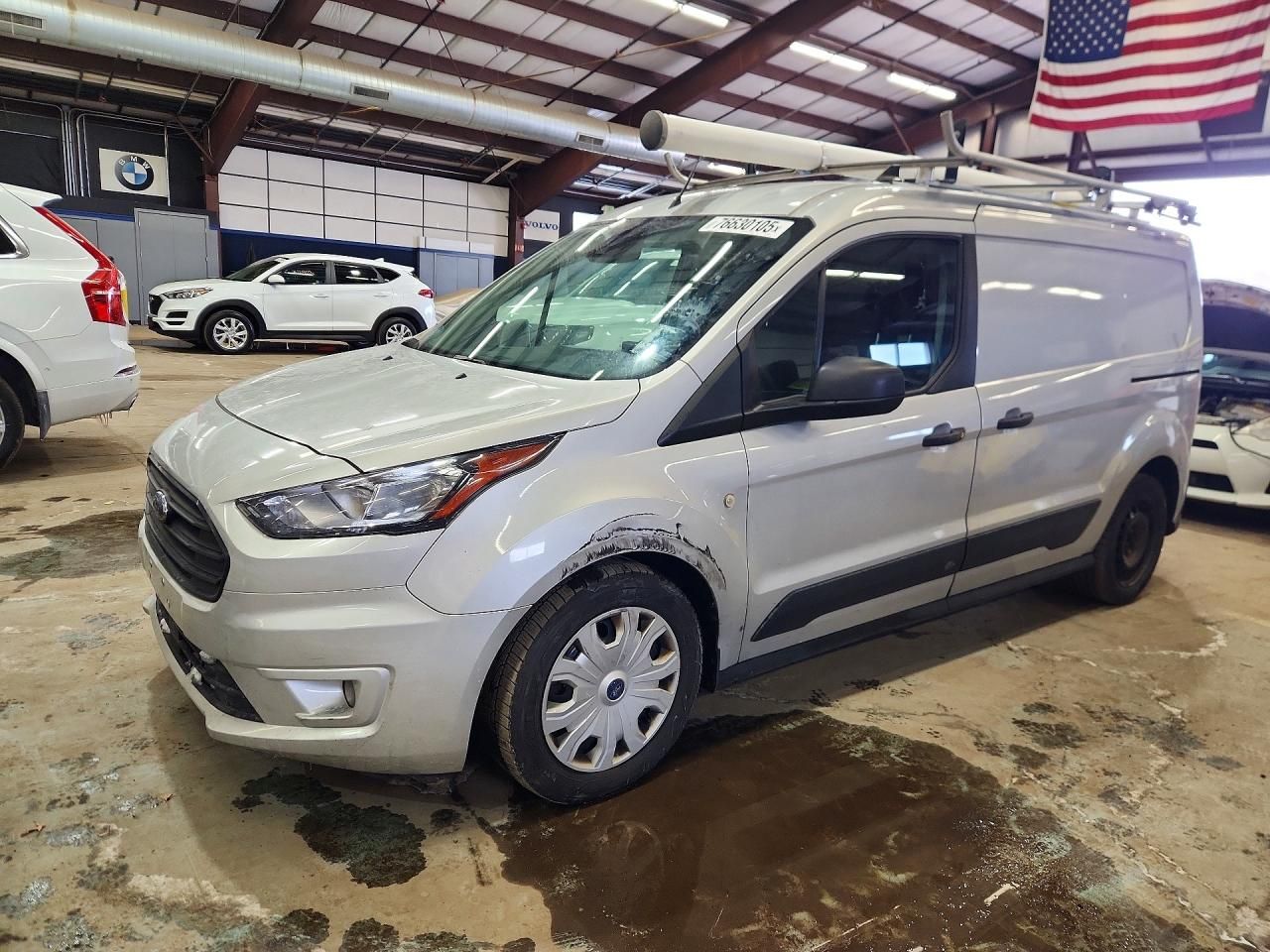2021 Ford Transit Connect XLT