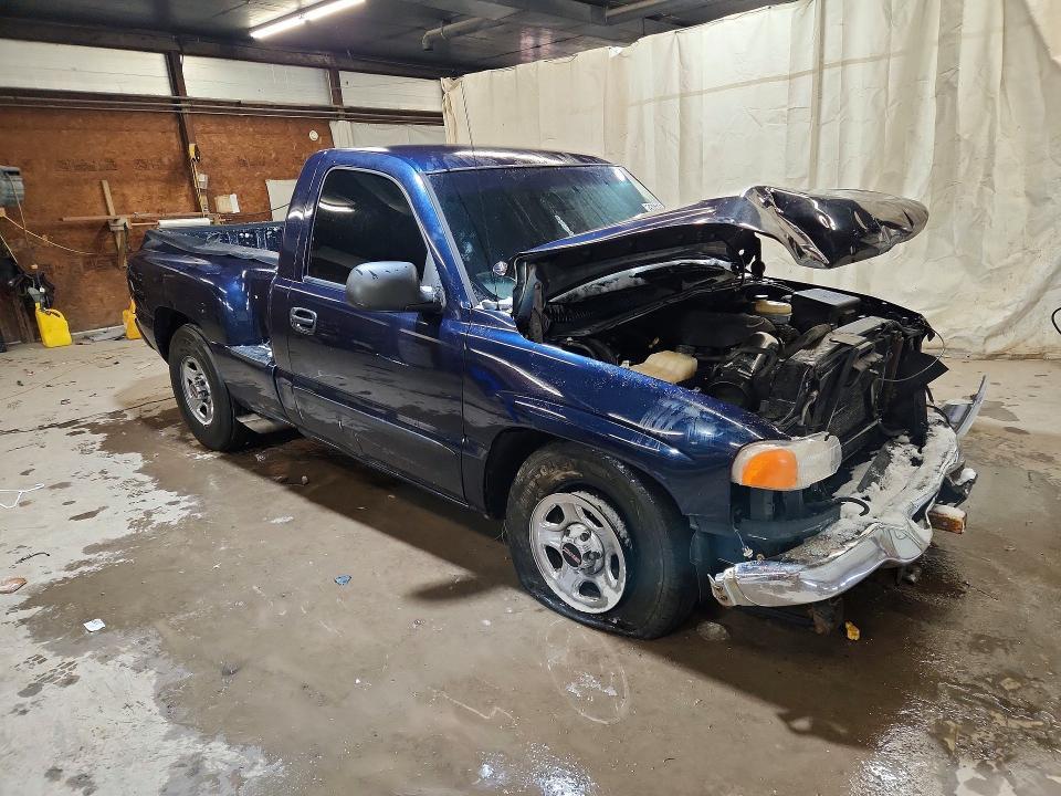 2005 GMC New Sierra C1500