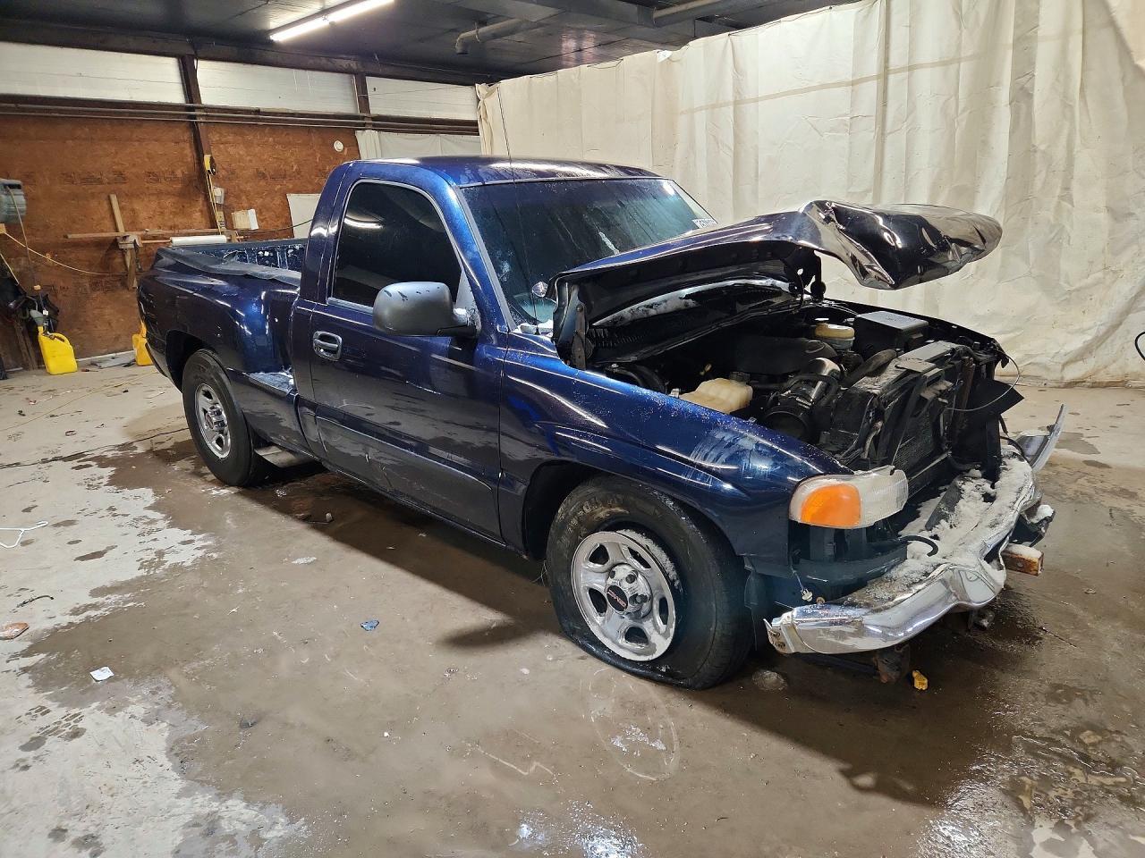 2005 GMC New Sierra C1500