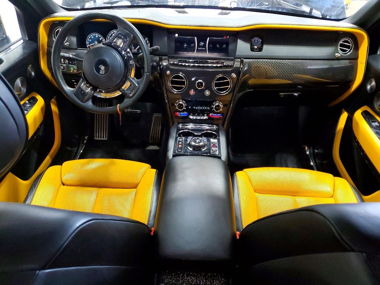 2020 Rolls-Royce Cullinan Black Badge