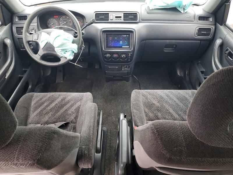 2001 Honda Cr-v ex