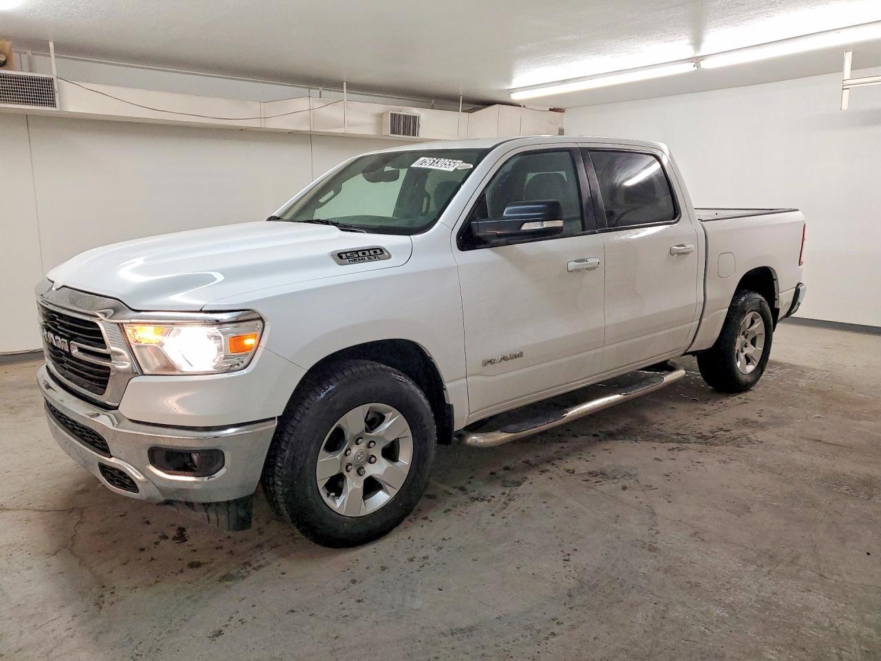 2021 Dodge RAM 1500 BIG Horn