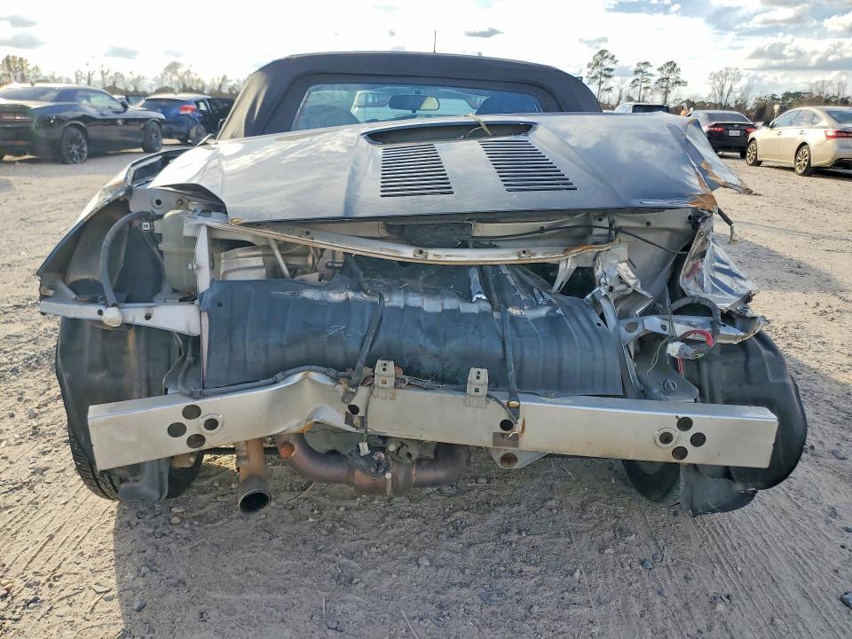2001 Toyota MR2 Spyder