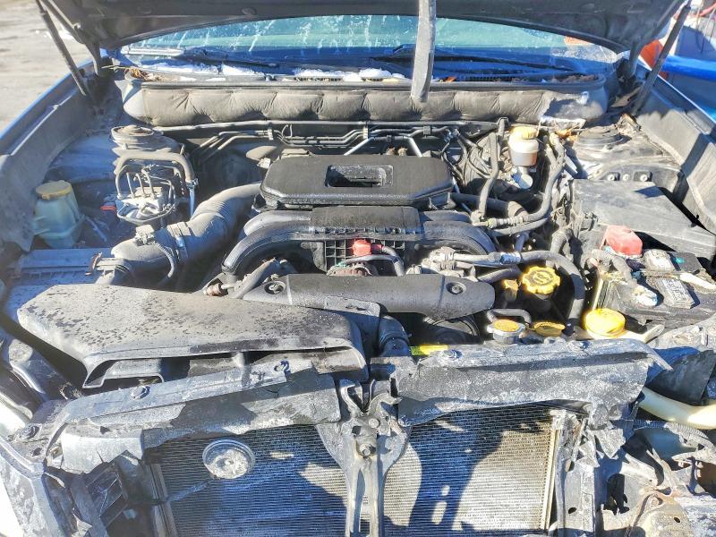 2011 Subaru Outback 2.5i Premium
