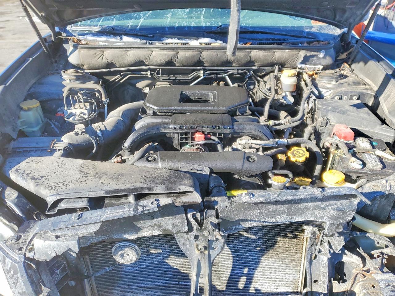 2011 Subaru Outback 2.5i Premium