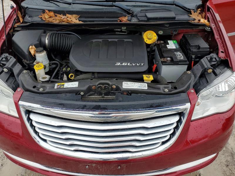 2015 Chrysler Town & Country Touring