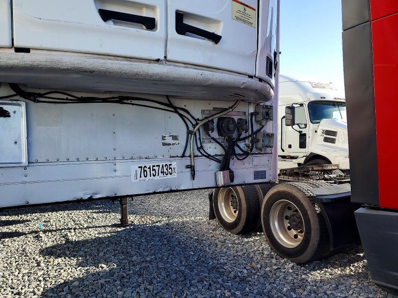 2006 Utility Refrigerated Van Trailer