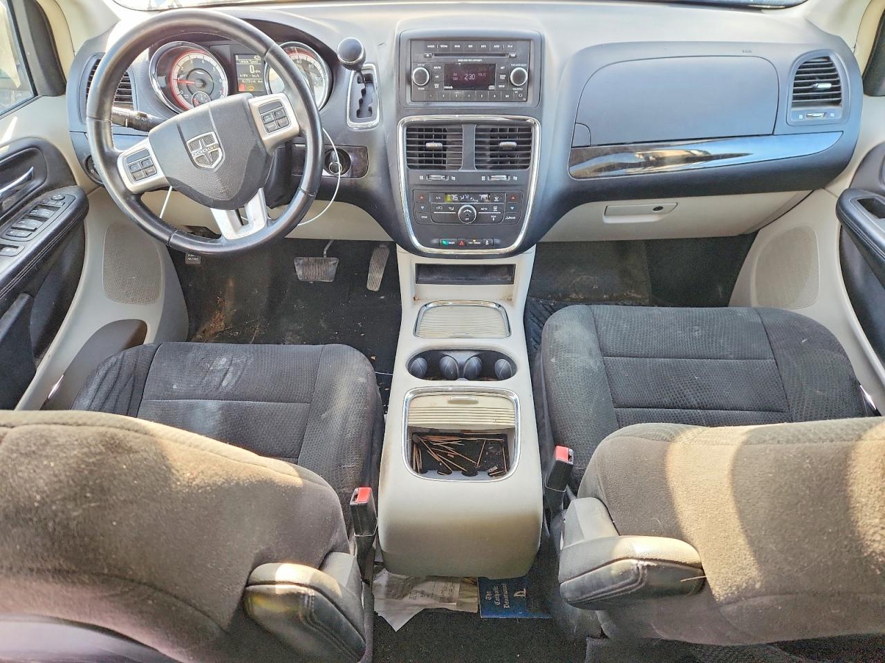 2012 Dodge Grand Caravan Crew