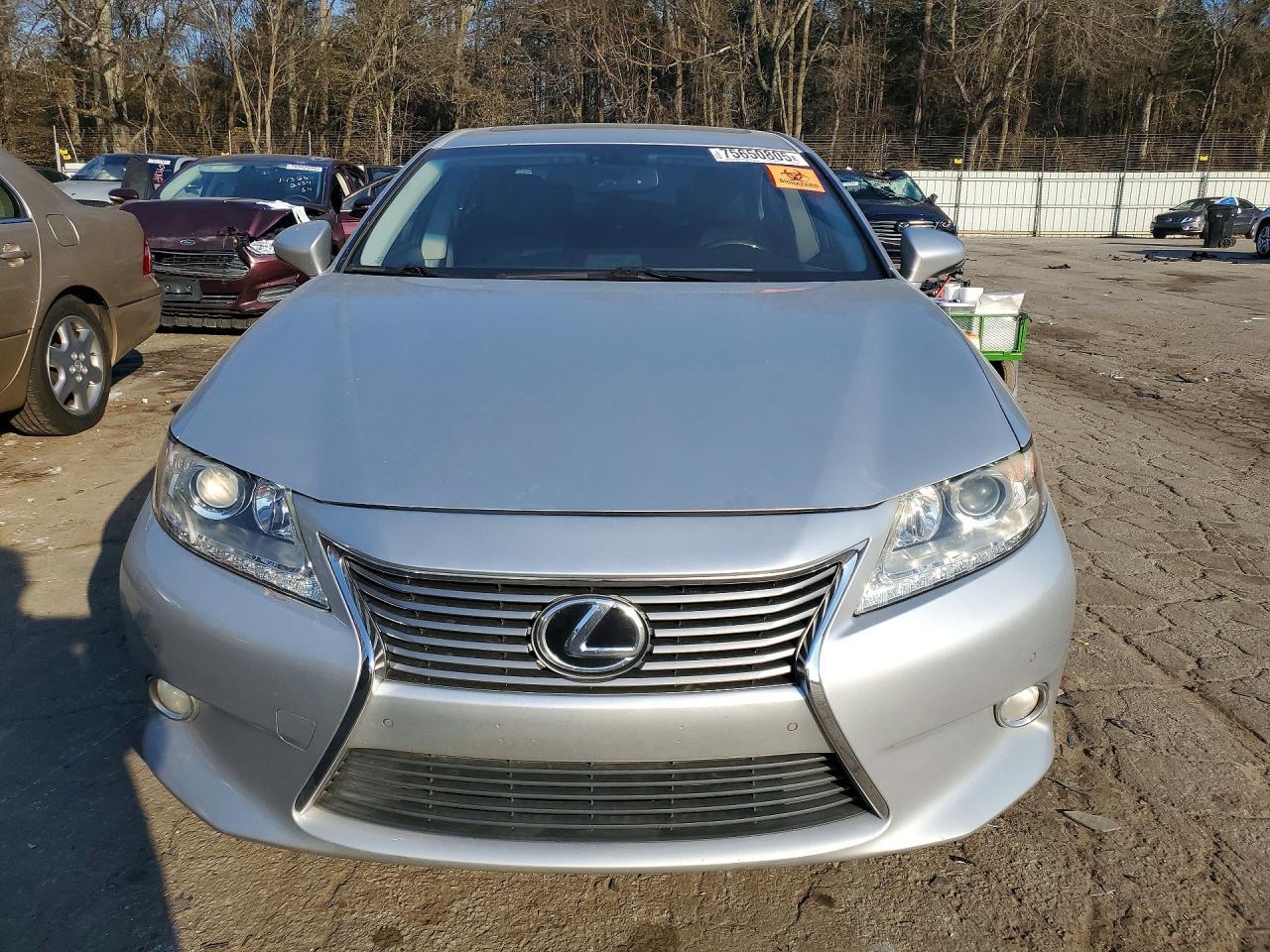 2014 Lexus Es 350