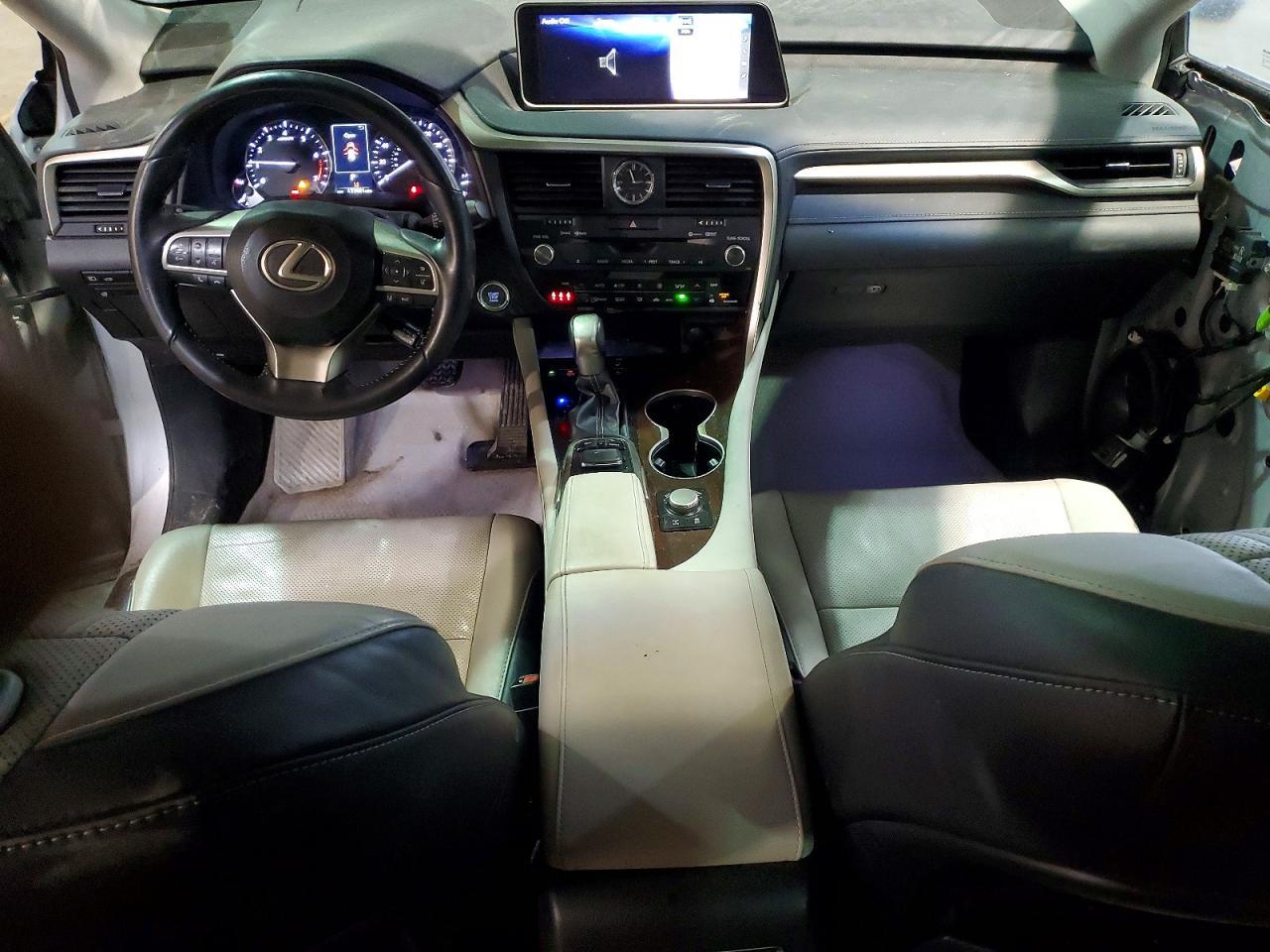 2017 Lexus Rx 350 Base