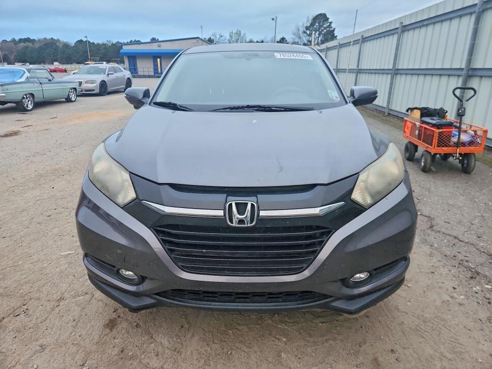 2016 Honda Hr-v ex