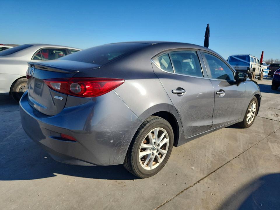 2014 Mazda 3 Touring