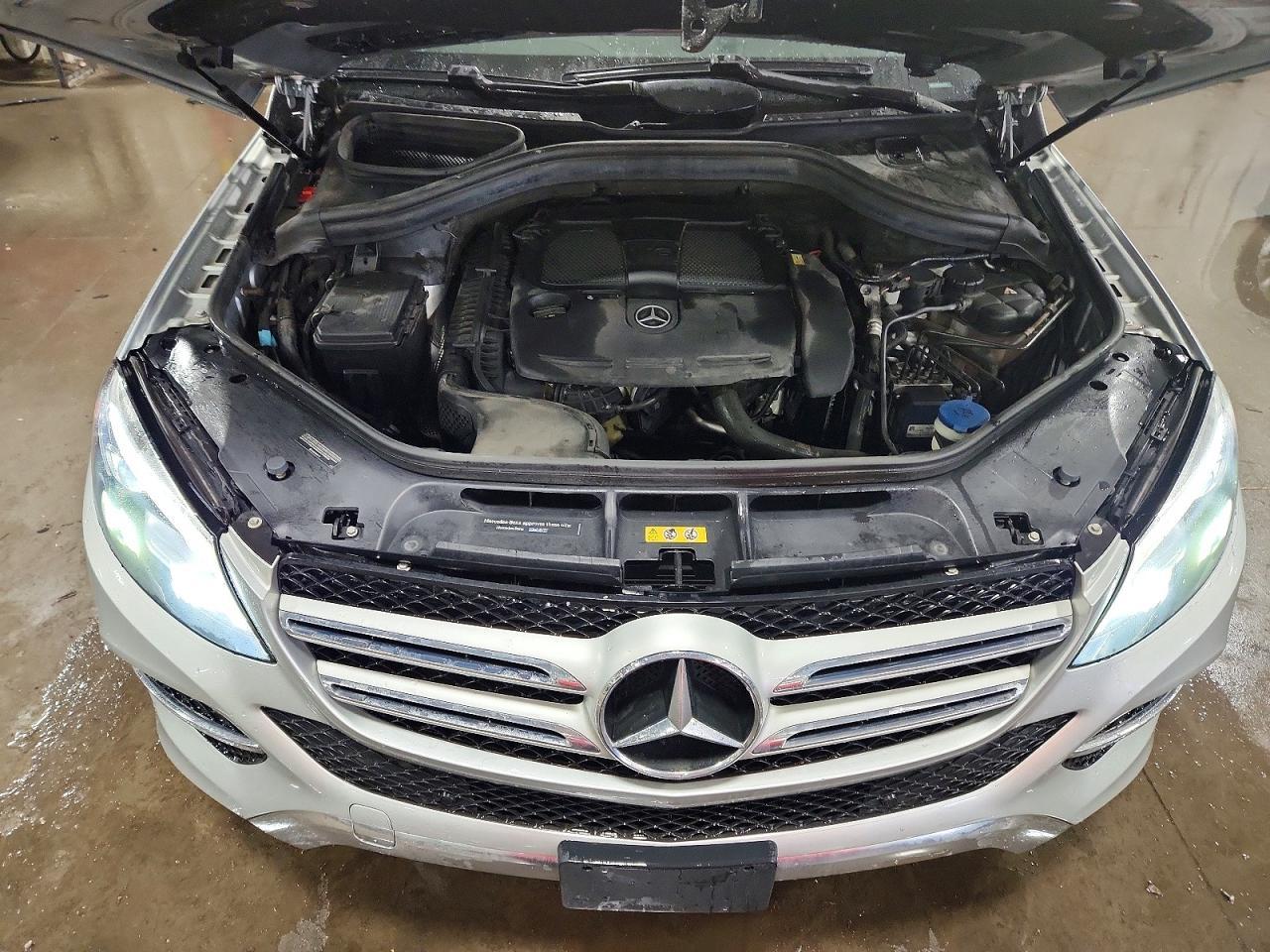 2018 Mercedes-Benz Gle 350 4matic
