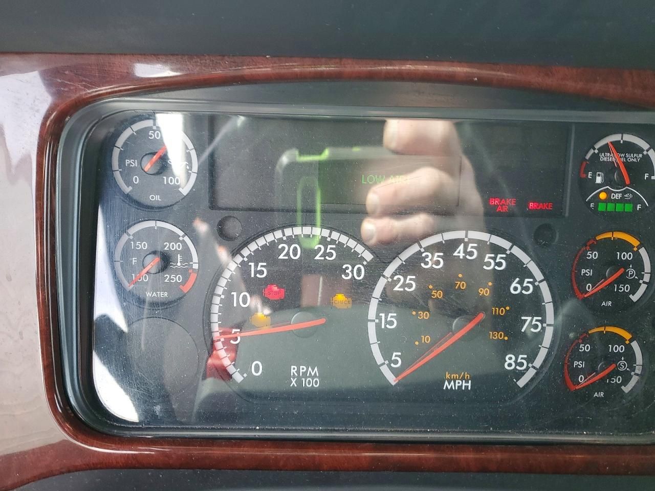 2018 Freightliner M2 112 Medium Duty